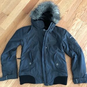 Women’s Columbia winter jacket